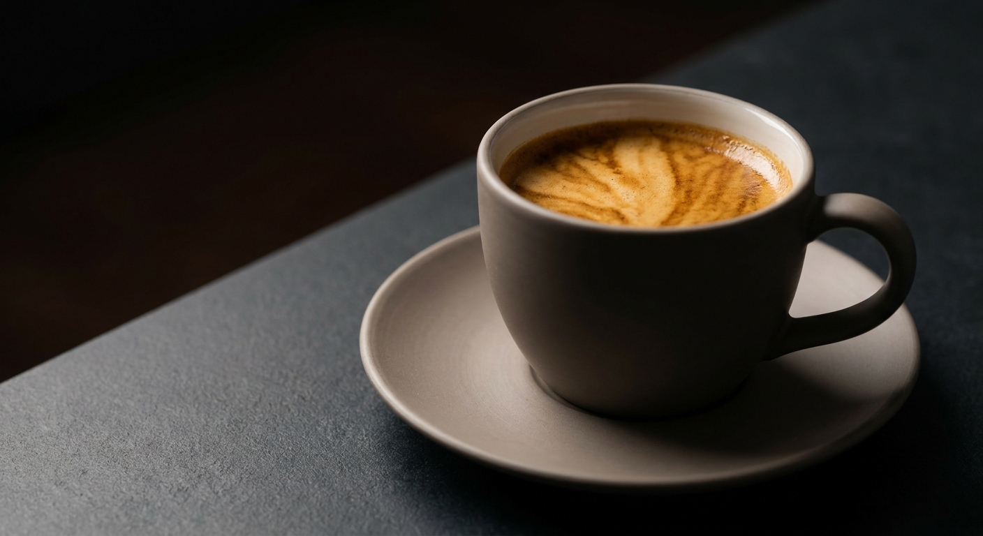 káva na espresso
